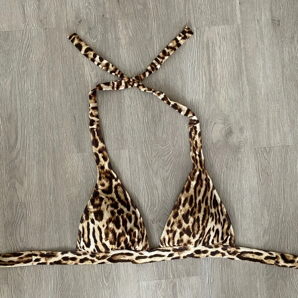 Monday Swimwear Somerset Bikini Top - Picture 6 of 9